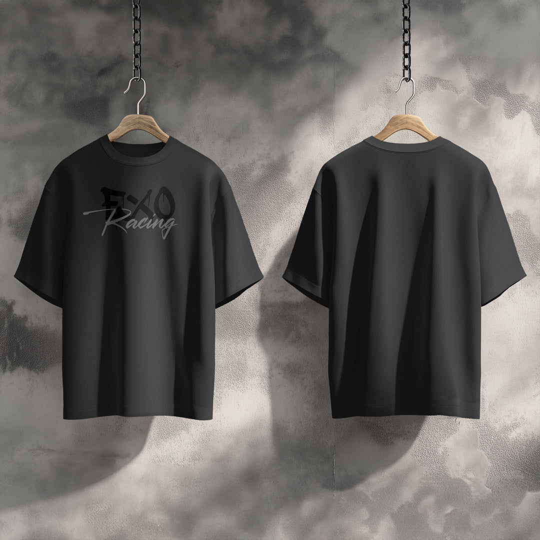 Stealth Black Signature Tee
